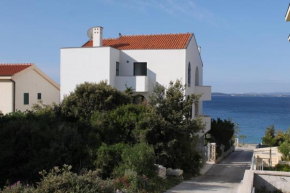Family friendly seaside apartments Kozino, Zadar - 6184